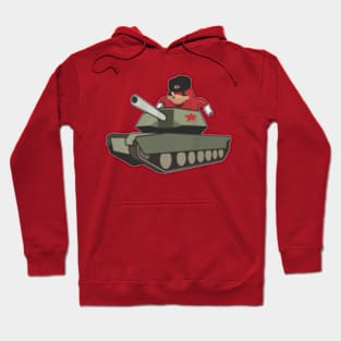 cyka blyat Hoodie